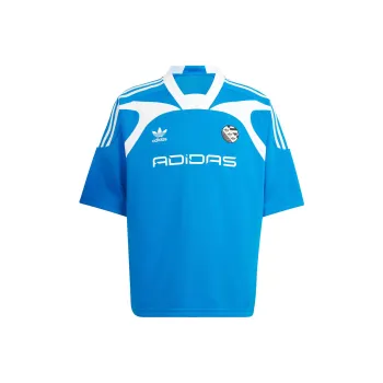 Adidas Originals ADILENIUM Soccer Jerseys Men Blue