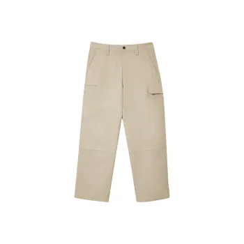 JACK JONES· Casual Pants Men's Khaki