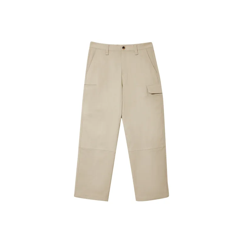 JACK JONES· Casual Pants Men's Khaki-0