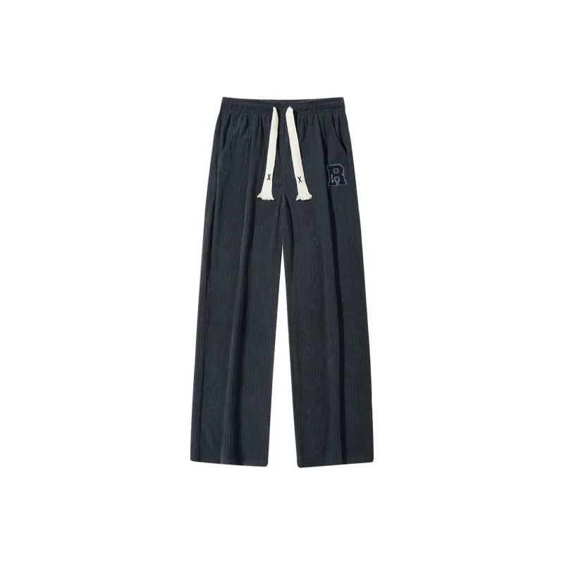 WARRIOR Casual Pants Unisex-4