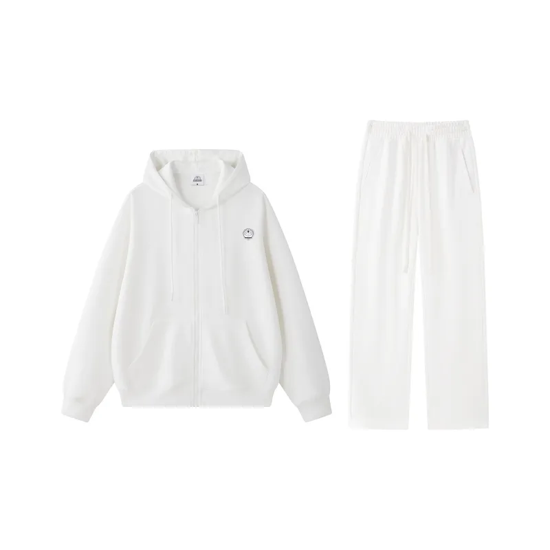 DoraemonA Sweatshirt Set Unisex-4