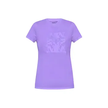 MaxMara Logo Embroidered Crewneck T Shirt