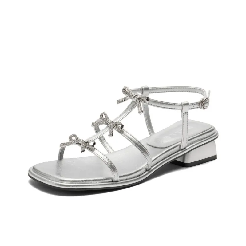 BELLE One Strap Sandals 4.5cm Women's-1