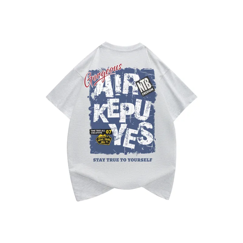 Kepu T Shirts Unisex-0