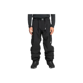 Quiksilver Ski Pants Men's Black