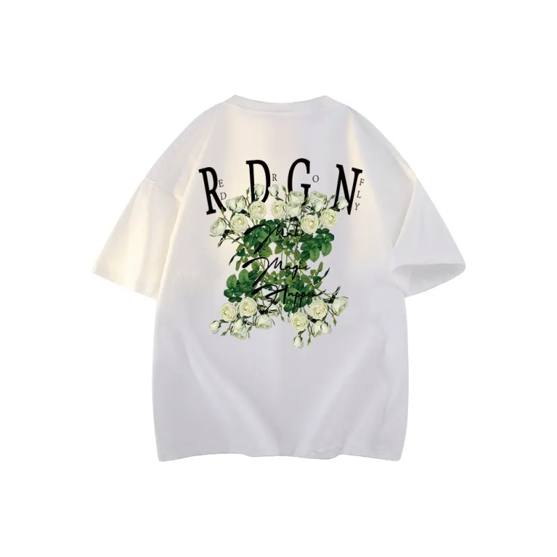 RED DRAGONFLY T Shirts Unisex-2