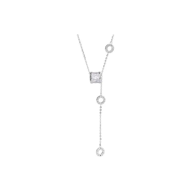 LISM 999 Fine Silver Necklaces Women's-0