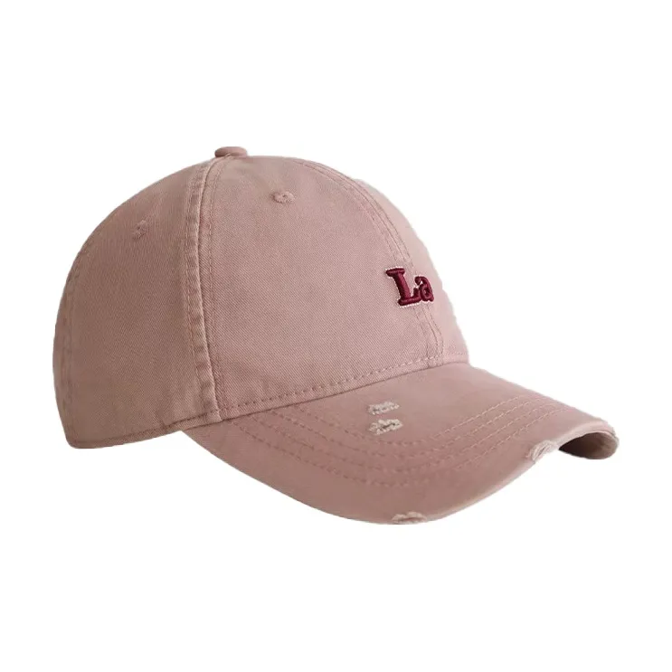 IOTS Polyester Baseball Caps Unisex-8