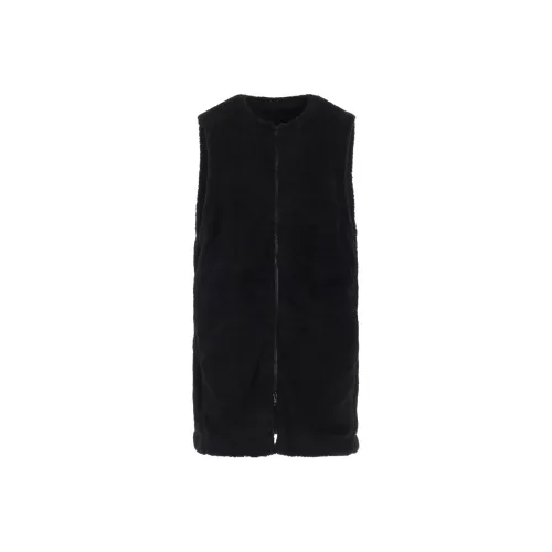Yohji Yamamoto Y's For Living SS25 Tank Tops Women's Black