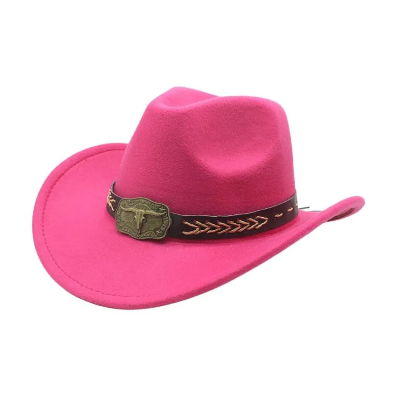 Mulinsen Woolen Jazz Hat Unisex-9