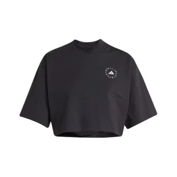 Adidas Free Shipping With AdiClub Adidas By Stella McCartney Crop Tee