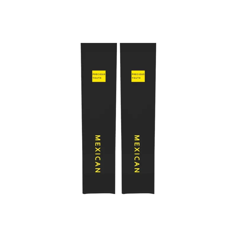 MEXICAN Polyamide Sun Protection Sleeves Unisex-3