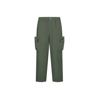 Reebok Casual Pants Unisex Dark Army Green