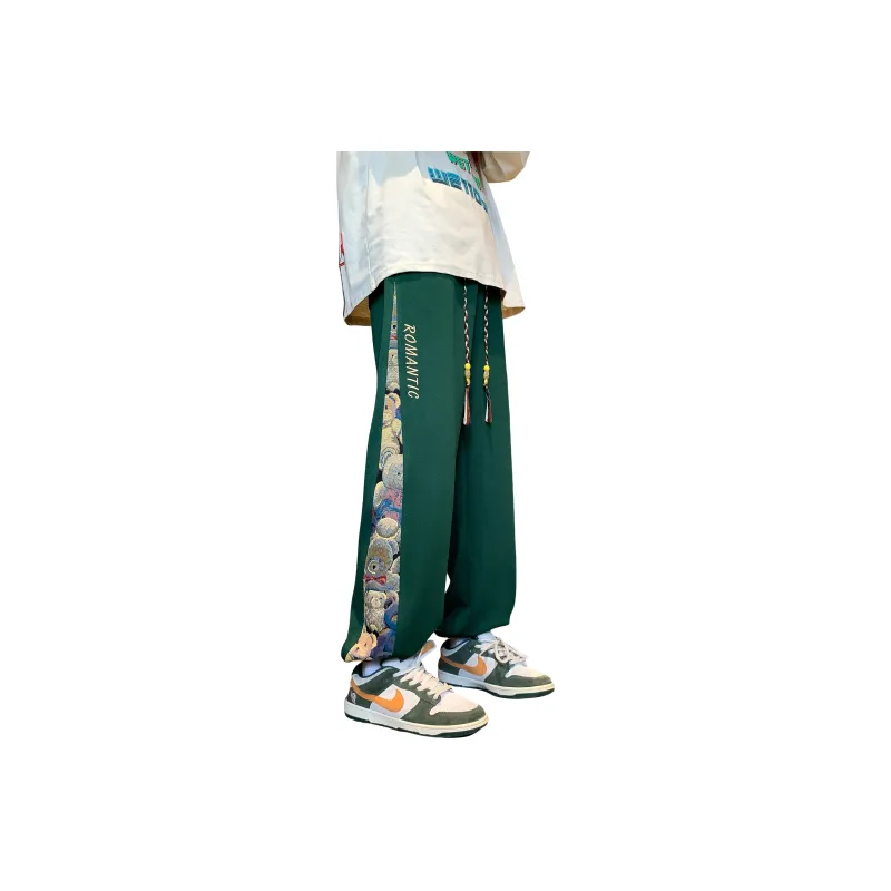 ZYKY Casual Pants Unisex-18
