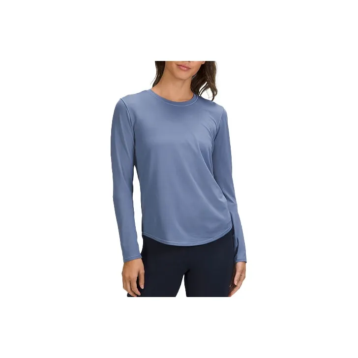 Lululemon Set in Sleeve T Shirt Women's-6
