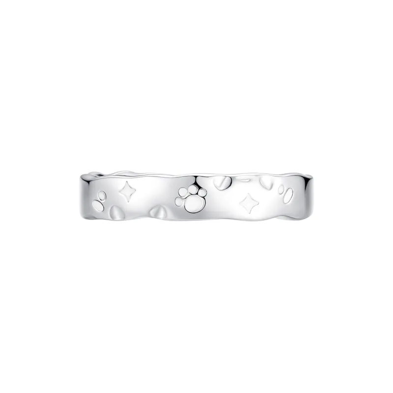 OGDAID S925 Silver Rings Unisex-5