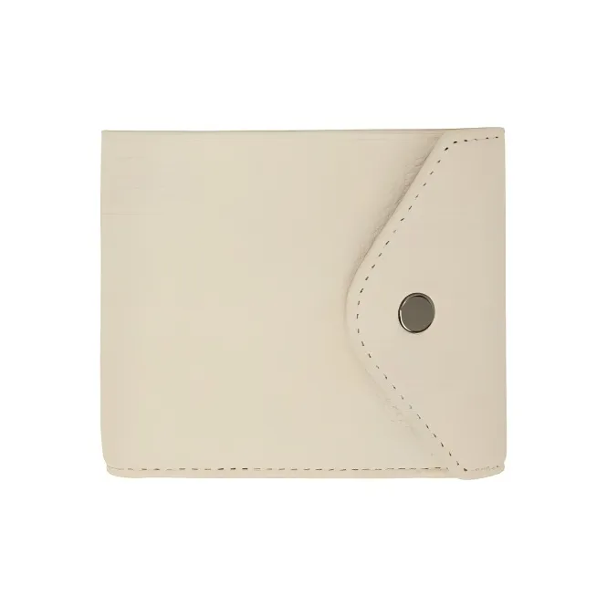 Lemaire Goatskin Wallet Men's Beige-0