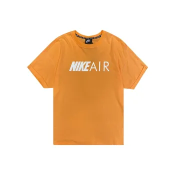 Nike T Shirts Women's Yellow
