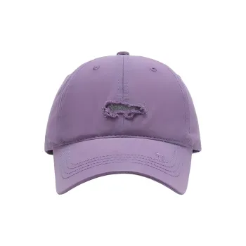 NIUMJ Cotton Baseball Caps Unisex Purple/Pink/Black/Beige/Dark Gray/Khaki