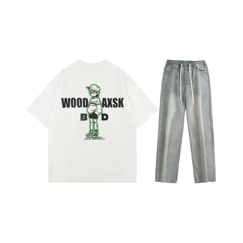 A.X.S.K Casual Sportswear Unisex-42