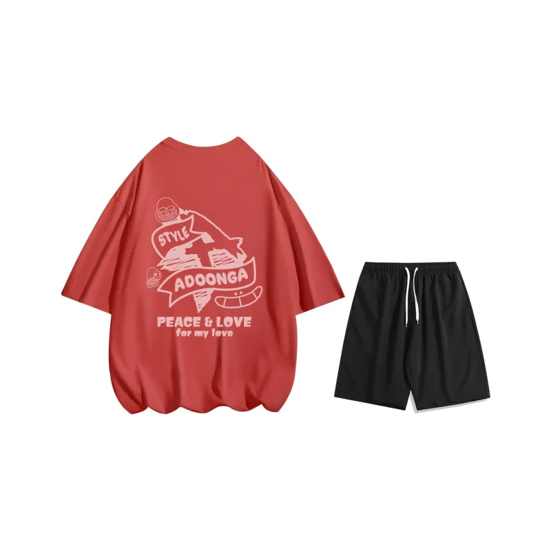 ADOONGA Casual Sportswear Unisex-25