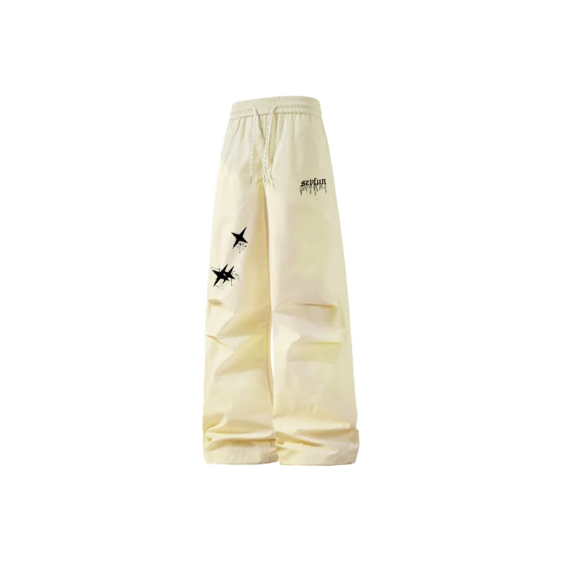 7 SEVFUN Casual Pants Unisex-2