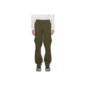 THE NORTH FACE FW24 Paramount Pro Convertible Casual Pants Men's Green