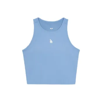 MLB Tank Tops Women's Blue