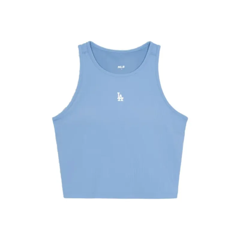 MLB Tank Tops Women's Blue-0