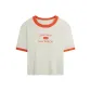 RN6-Ecru/Light Orange