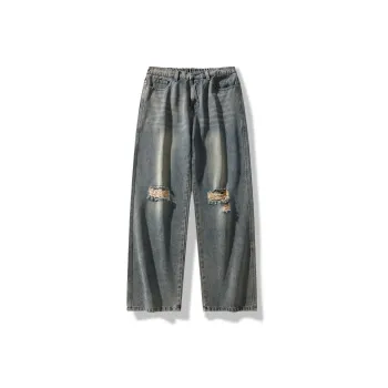 HOZZS Jeans Unisex