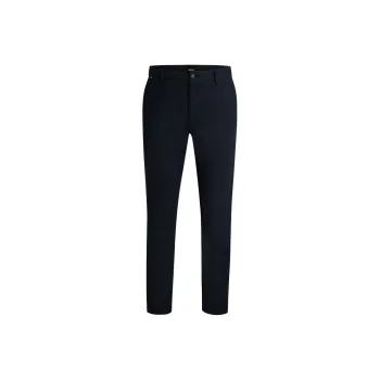 HUGO BOSS Casual Pants Men's Navy Blue