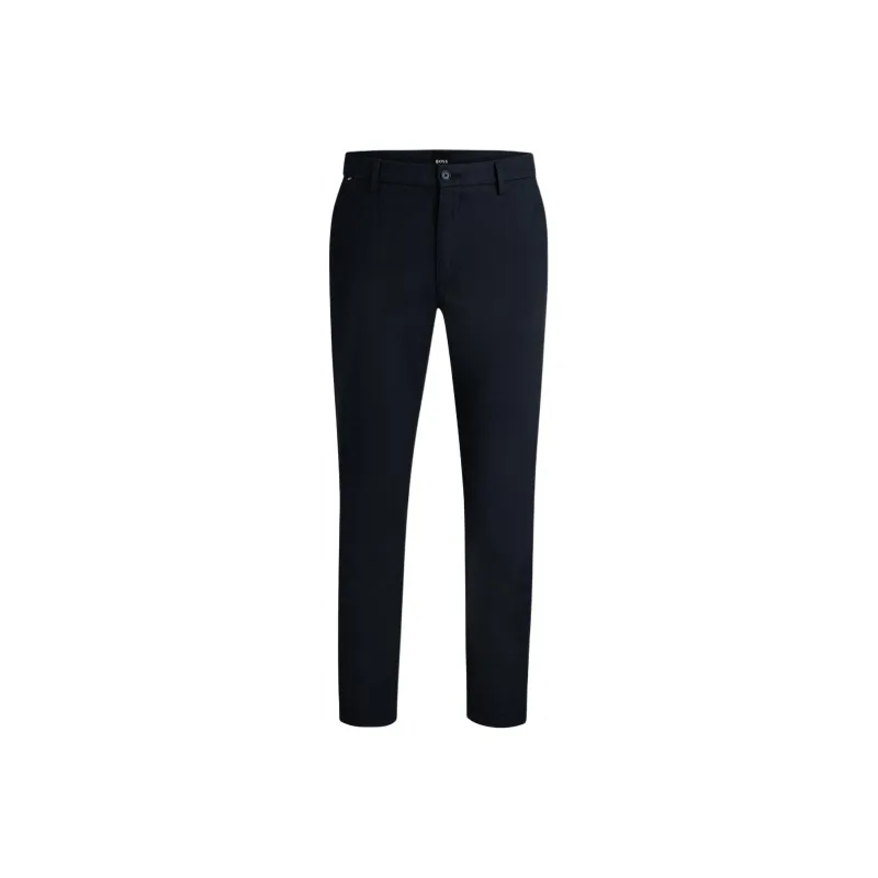 HUGO BOSS Casual Pants Men's Navy Blue-0