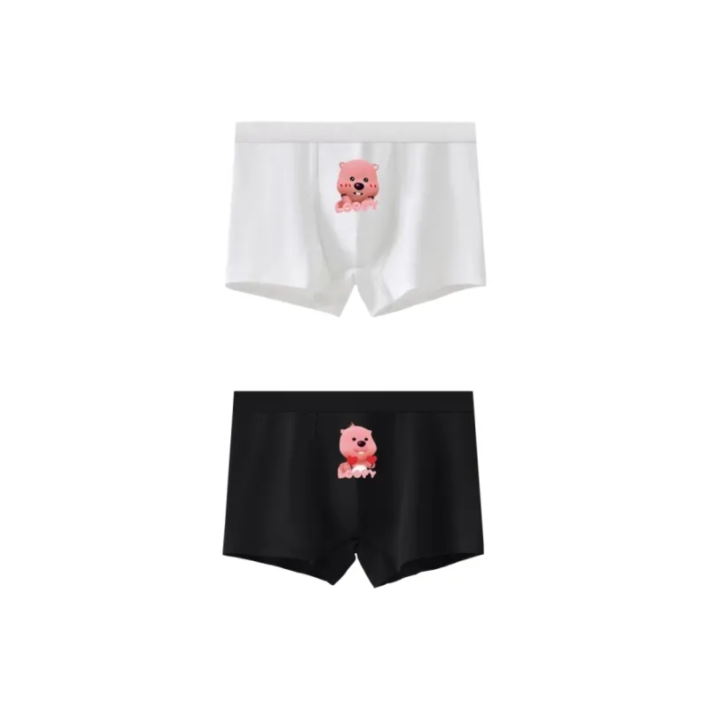 Lan Miao Underpants Men's Combo Set-9