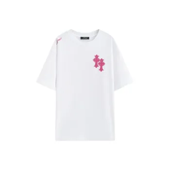 Ed Hardy SS25 T Shirt Women's White