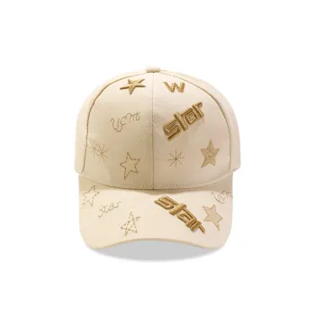 ZANC High Quality Cotton Baseball Caps Unisex