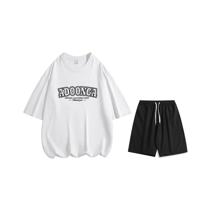 ADOONGA Casual Sportswear Unisex-3