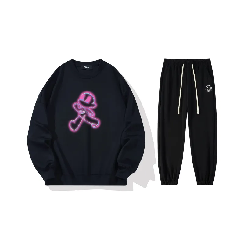 GF Sweatshirt Sets Unisex-0