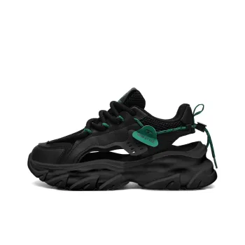 OFFER AITR Slip Resistant Cushioning Low Top Chunky Sneakers Men's