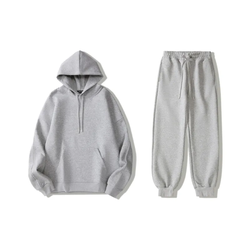 I'm David Sweatshirt Set Unisex-0