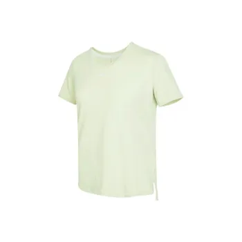 Nike T Shirts Women's Light Olive Green Gray