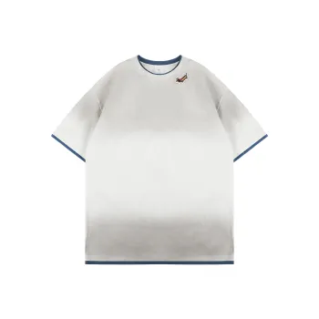 LEMANISM Drop Shoulder Sleeve T Shirt Unisex