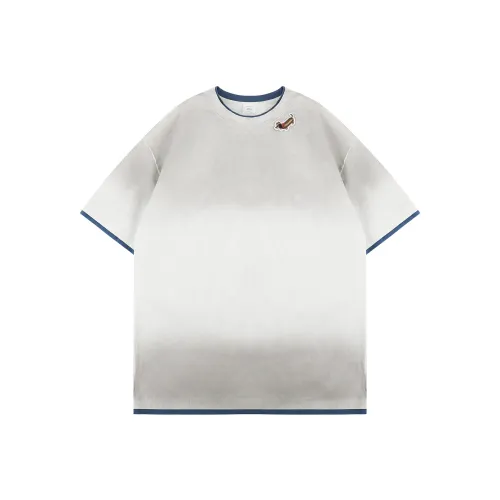 LEMANISM Drop Shoulder Sleeve T Shirt Unisex
