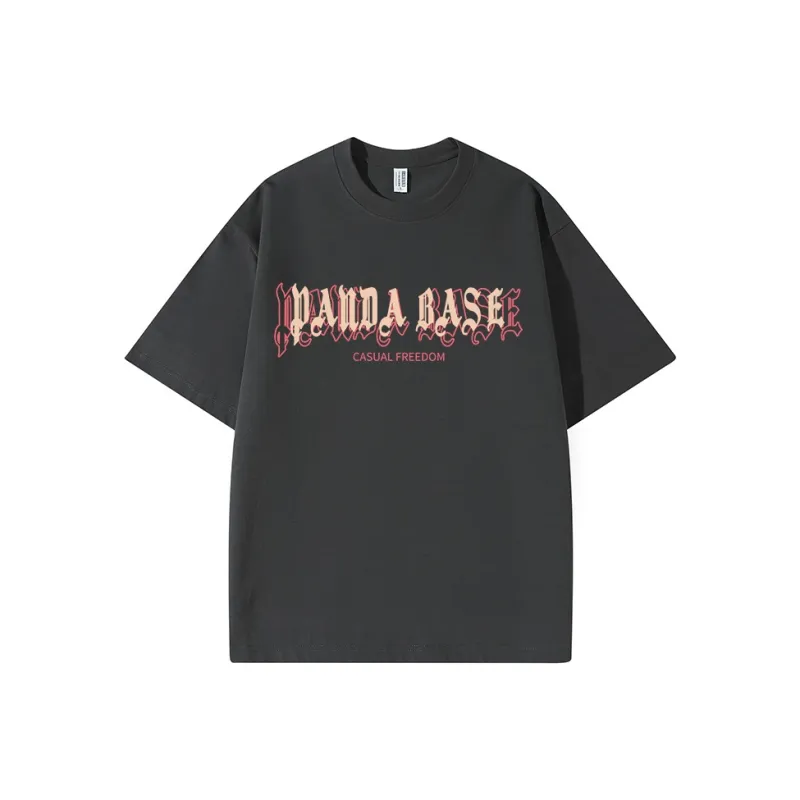 PANDA BASE T Shirts Unisex-10
