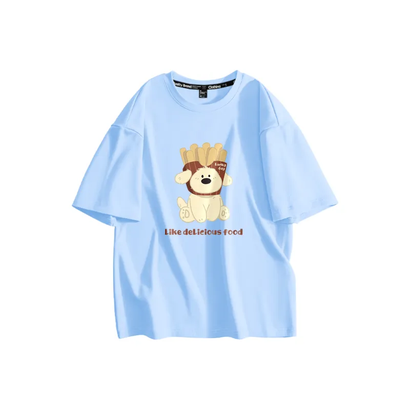 Cotton T Shirts Unisex-19