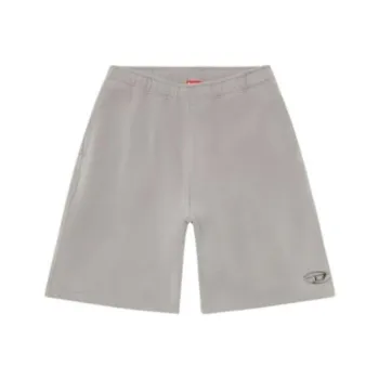 DIESEL Sports Shorts Men Gray