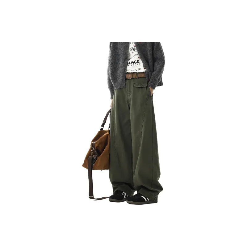SZSX Casual Pants Unisex-3