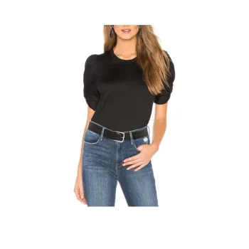 A.L.C. T-Shirts Women's Black