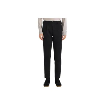 ZIOZIA Casual Pants Men's Charcoal Gray