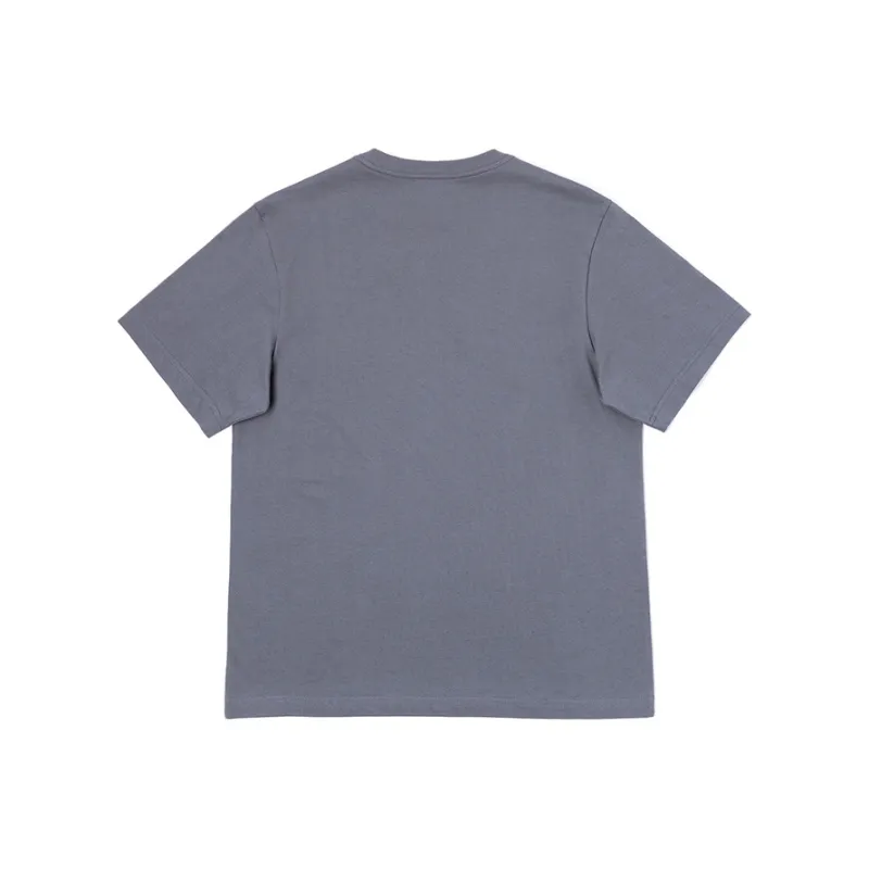 Lee T Shirts Men Iron Gray-1